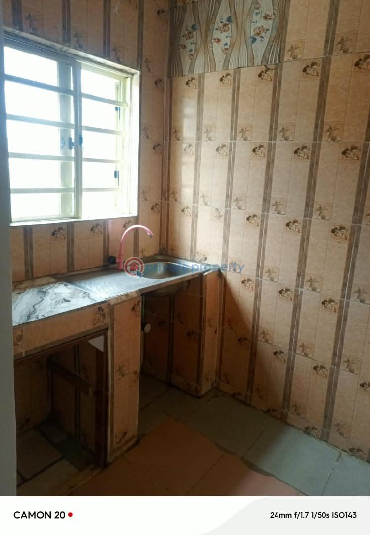 1 bedroom Mini Flat For Rent Off Elebiju Off Demurin Road Ketu Ketu Kosofe/Ikosi Lagos - 2