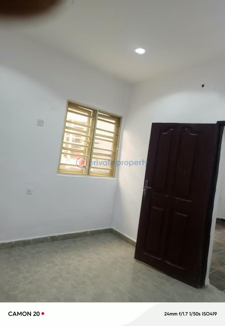 1 bedroom Mini Flat For Rent Off Elebiju Off Demurin Road Ketu Ketu Kosofe/Ikosi Lagos - 0