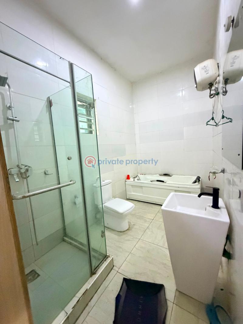 1 bedroom Mini Flat For Rent Royal Pine Estate Orchid Road Lekki Lagos - 4