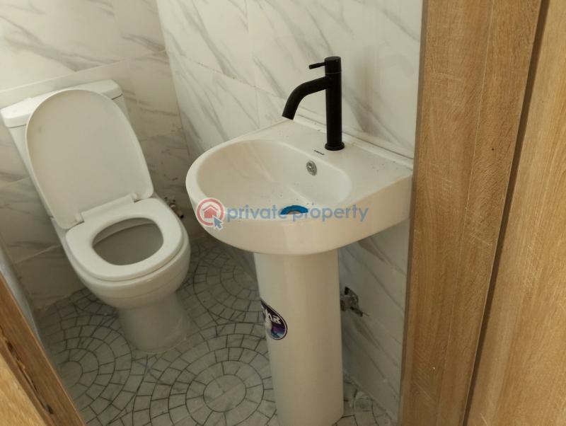 1 bedroom Mini Flat For Rent Olokonla, Lbs Sangotedo Ajah Lagos - 5