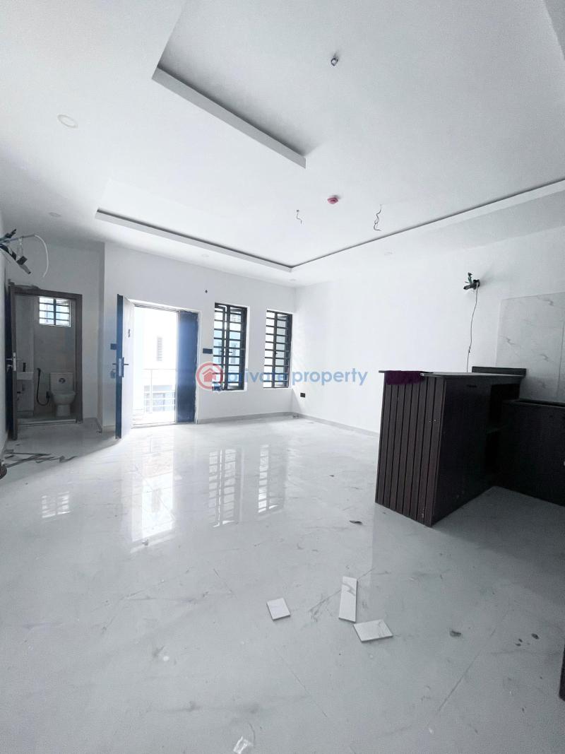 Luxury mini flat in ajah lagos - 5 1 bedroom Mini Flat For Sale Ajah Lagos - 5