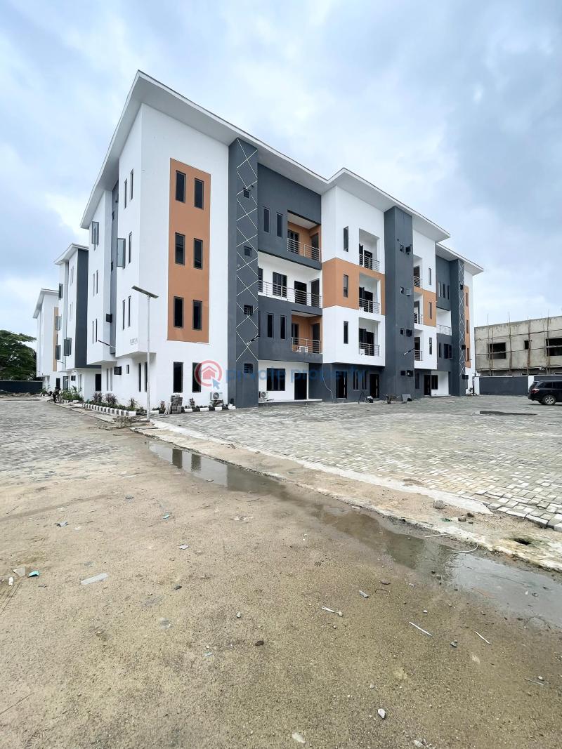 Luxury mini flat in ajah lagos - 1 1 bedroom Mini Flat For Sale Ajah Lagos - 1