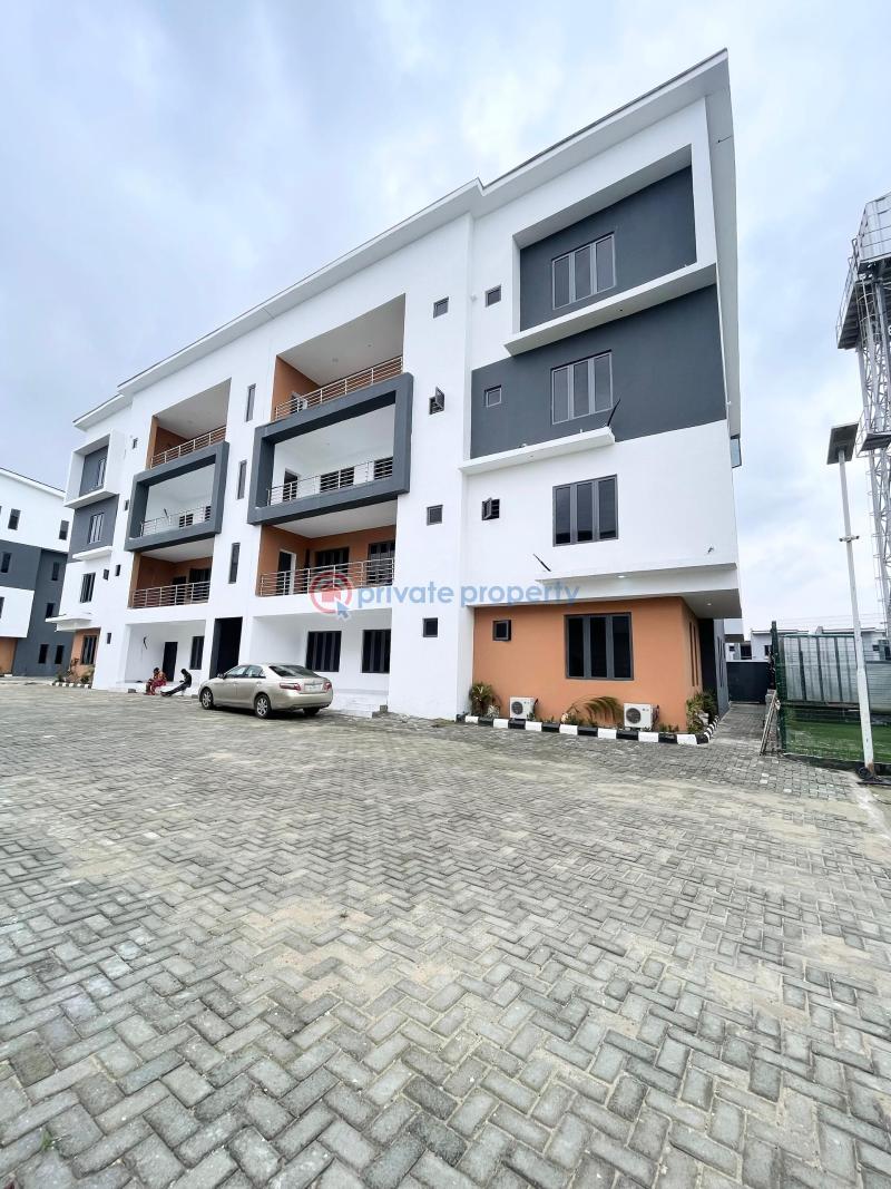 1 bedroom Mini Flat For Sale Ajah Lagos - 0