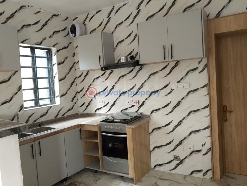 1 bedroom Mini Flat For Rent Olokonla, Lbs Sangotedo Ajah Lagos - 4