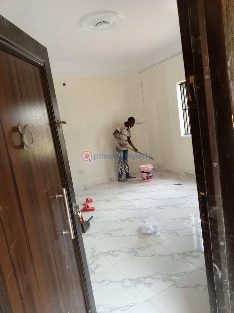 Mini Flat For Rent Peacevile Badore Ajah Lagos - 7