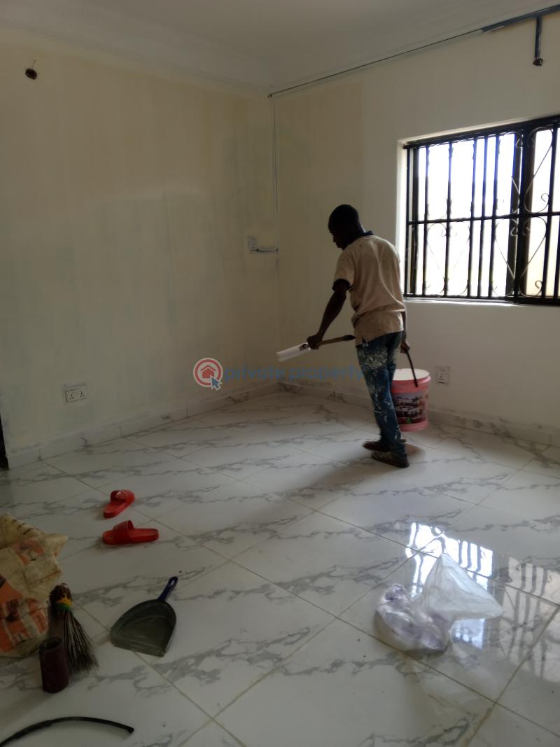 Mini Flat For Rent Peacevile Badore Ajah Lagos - 9