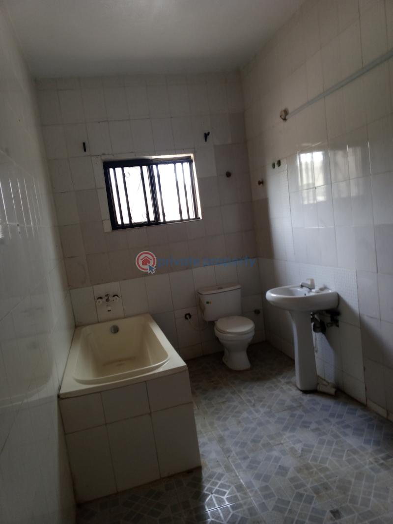 Mini Flat For Rent Peacevile Badore Ajah Lagos - 6