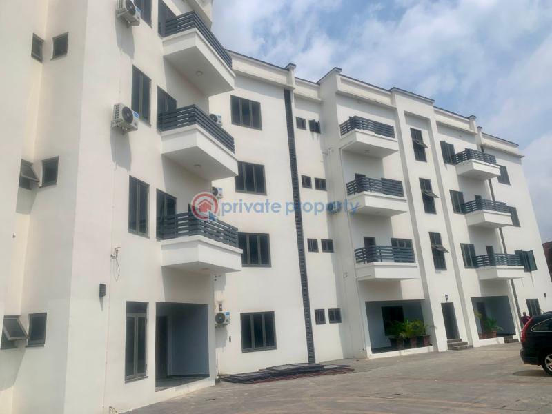 2 bedroom Flat & Apartment For Rent Kado Abuja, Nigeria. Kado Abuja Phase 2  - 0