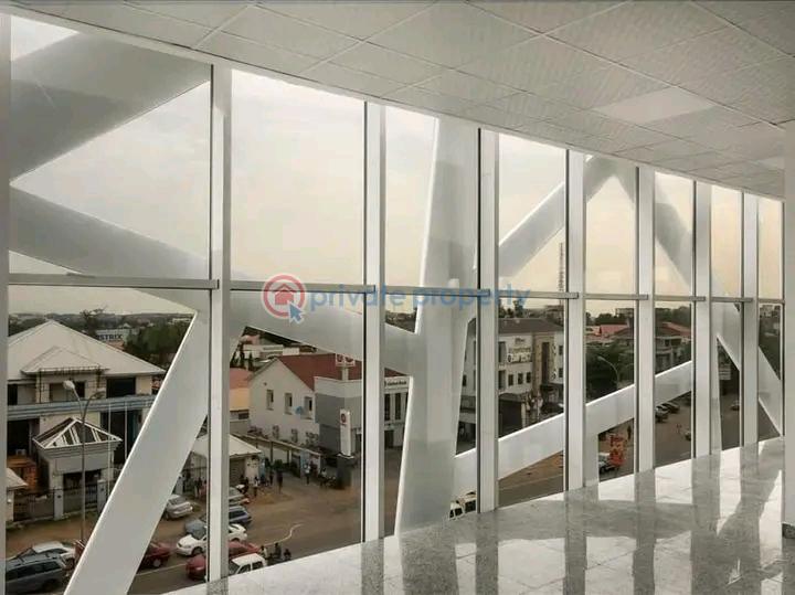 Office For Rent Wuse 2 Wuse Abuja Phase 1  - 2
