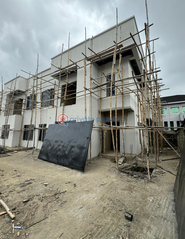 4 bedroom Terrace For Sale Gbagada Central Gbagada Lagos