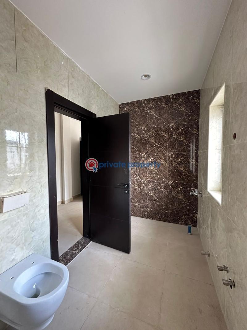 5 bedroom Terrace For Rent Main Abuja Jahi Abuja Phase 2  - 9