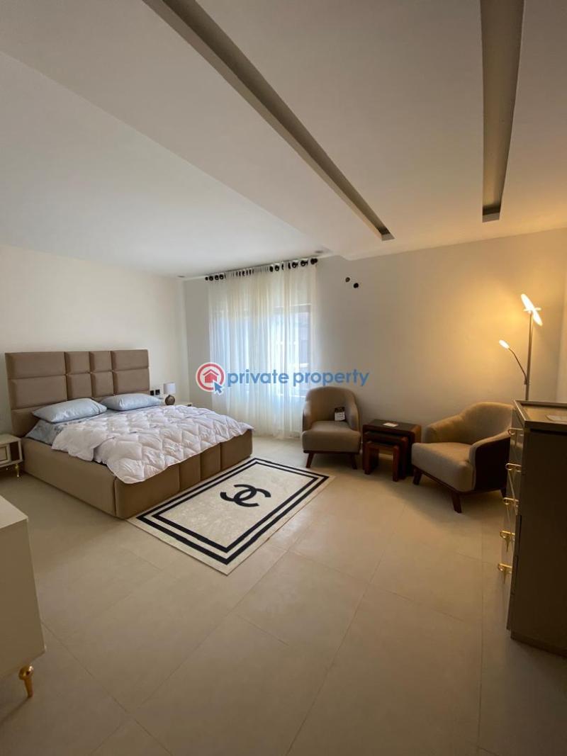 5 bedroom Terrace For Rent Main Abuja Jahi Abuja Phase 2  - 12