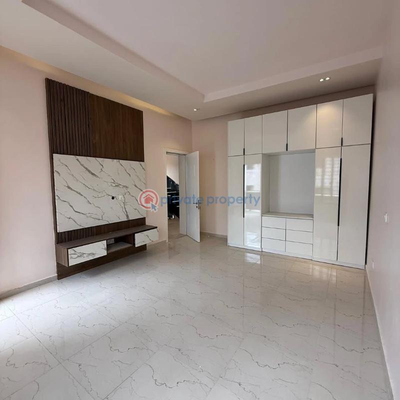 5 bedroom Semi detached Duplex For Sale Guzape Abuja Phase 1  - 6