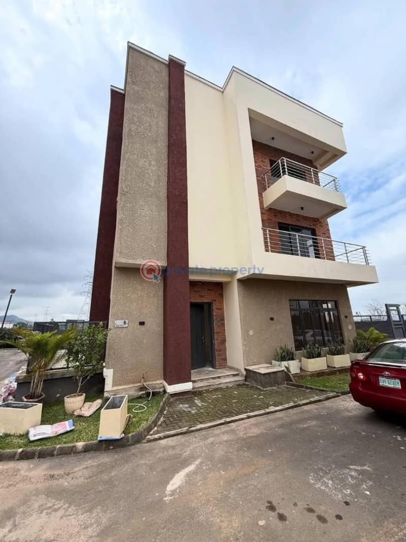 5 bedroom Duplex For Sale Katampe Ext. Abuja Phase 2  - 6