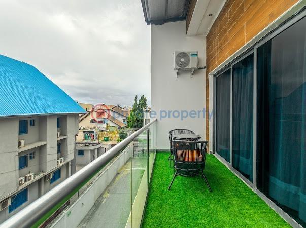 1 bedroom Flat & Apartment Short let Lekki Phase 1 Lagos - 8