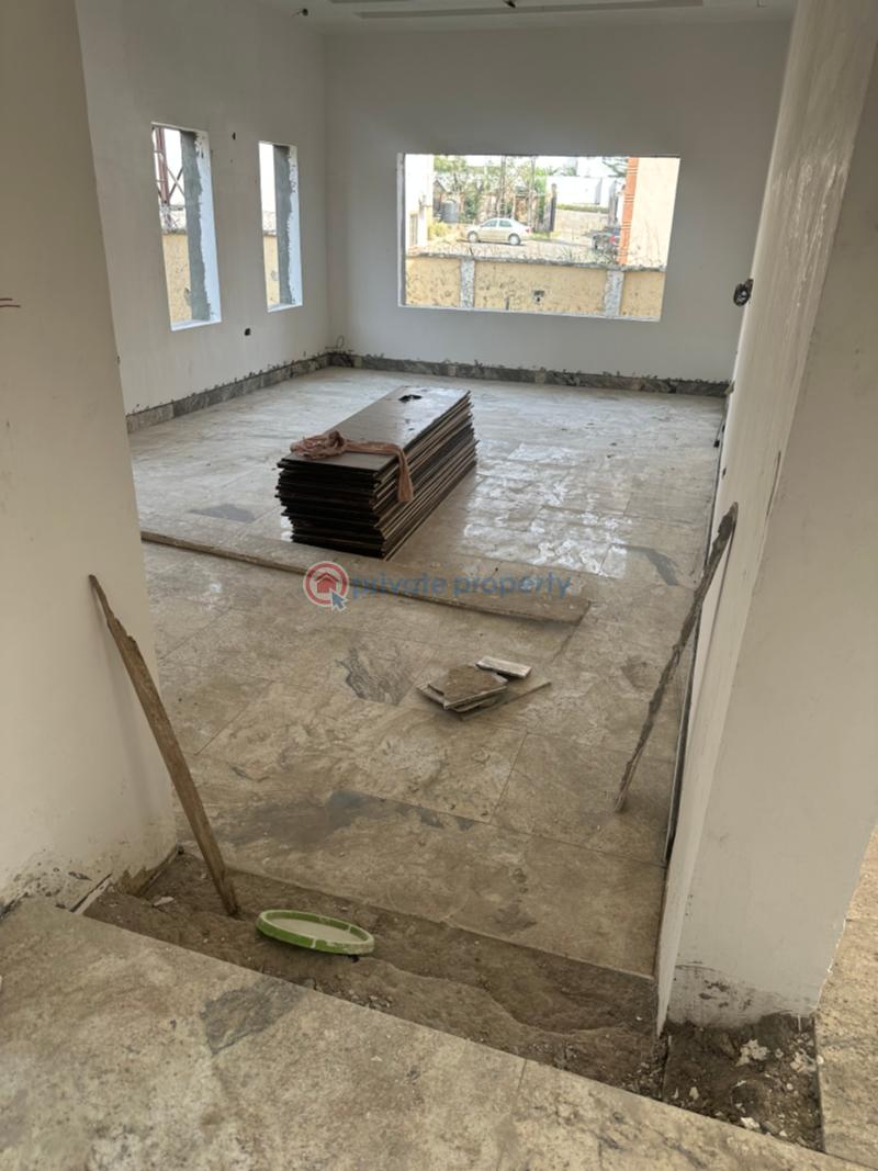 7 bedroom Detached Duplex For Sale Gwarimpa Abuja Phase 3  - 4