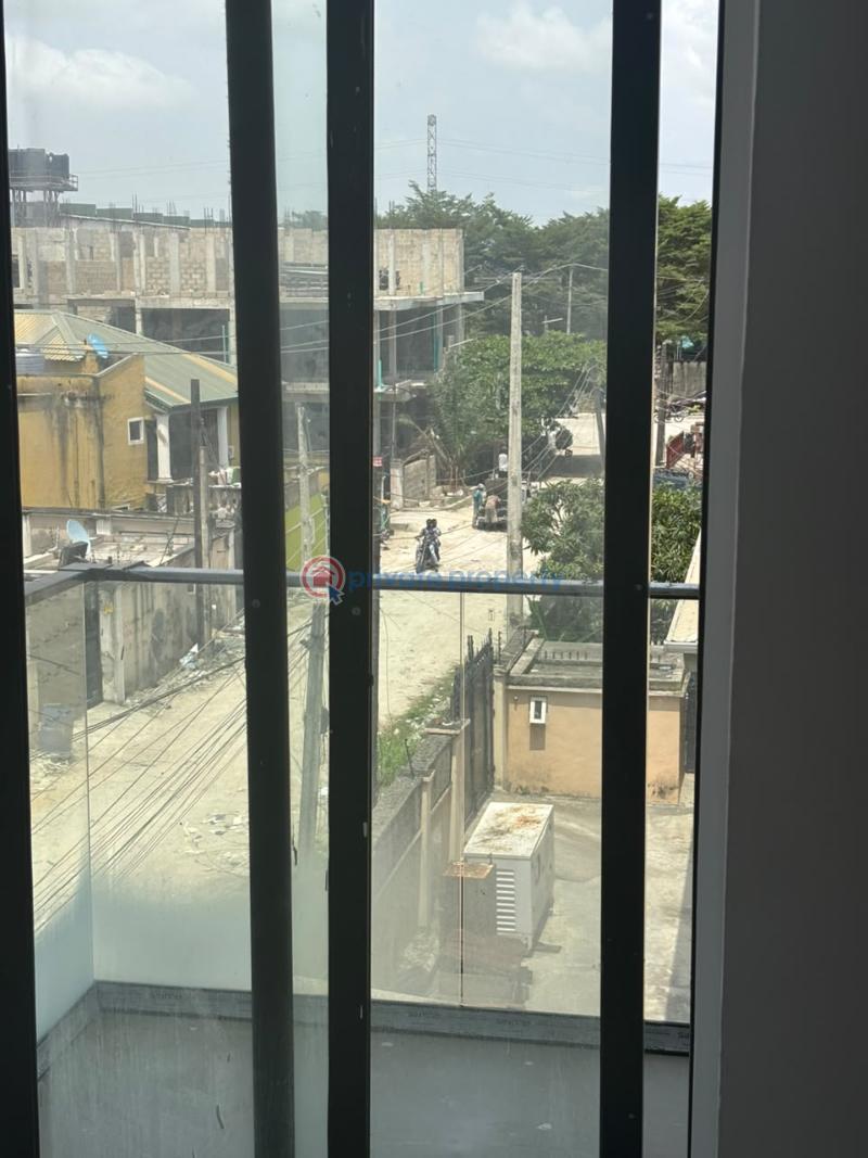 2 bedroom Maisonette For Rent Salem Ikate Ikate Elegushi Lekki Lagos - 4