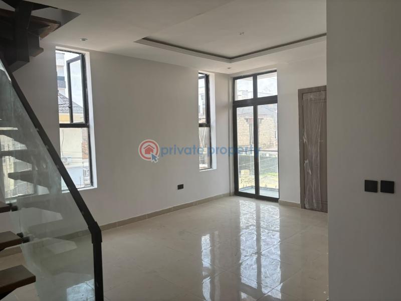 2 bedroom Maisonette For Rent Salem Ikate Ikate Elegushi Lekki Lagos - 2