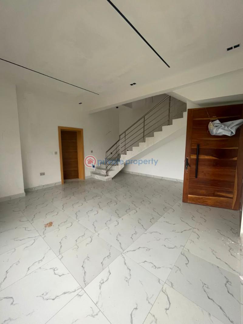 3 bedroom Semi detached Duplex For Rent Adjacent Nike Art Gallery Ikate Elegushi Lekki Lagos
