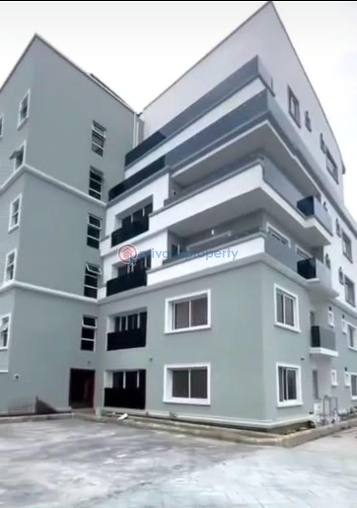 3 bedroom Flat & Apartment For Rent Awolowo Road Ikoyi Lagos