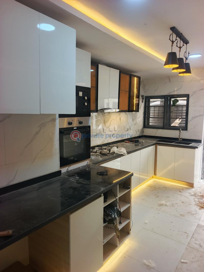 4 bedroom Semi detached Duplex For Rent Off Harris Drive Ikota Lekki Lagos - 0