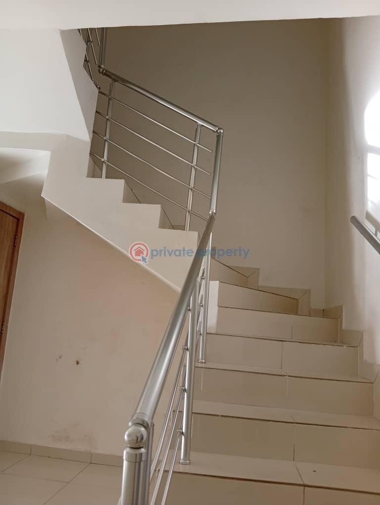 4 bedroom Terraced Duplex For Rent Ikota Villa Estate Ikota Lekki Lagos - 9