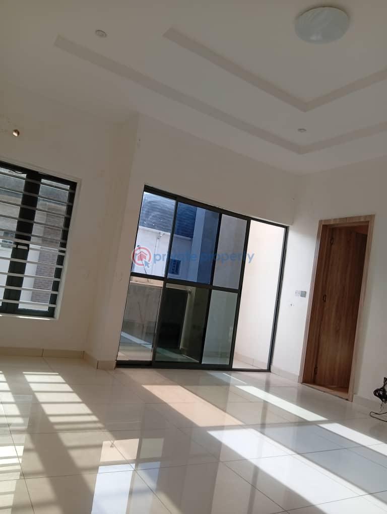 4 bedroom Terraced Duplex For Rent Ikota Villa Estate Ikota Lekki Lagos - 1