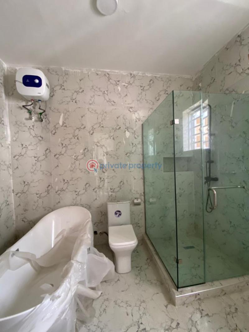 4 bedroom Terraced Duplex For Rent Lekki County Ikota Lekki Lagos - 6