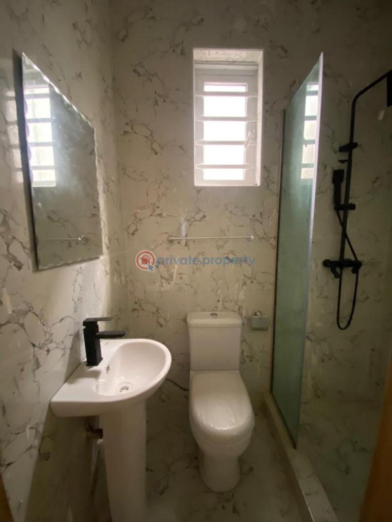 4 bedroom Terraced Duplex For Rent Lekki County Ikota Lekki Lagos - 11