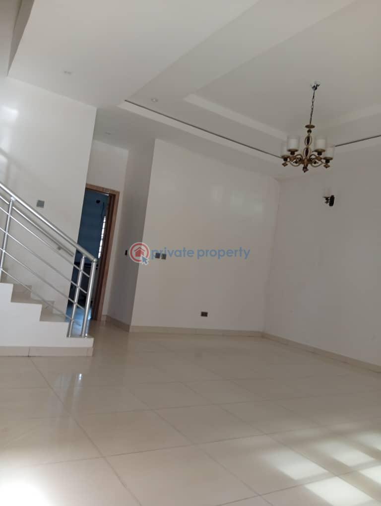 4 bedroom Terraced Duplex For Rent Ikota Villa Estate Ikota Lekki Lagos - 5