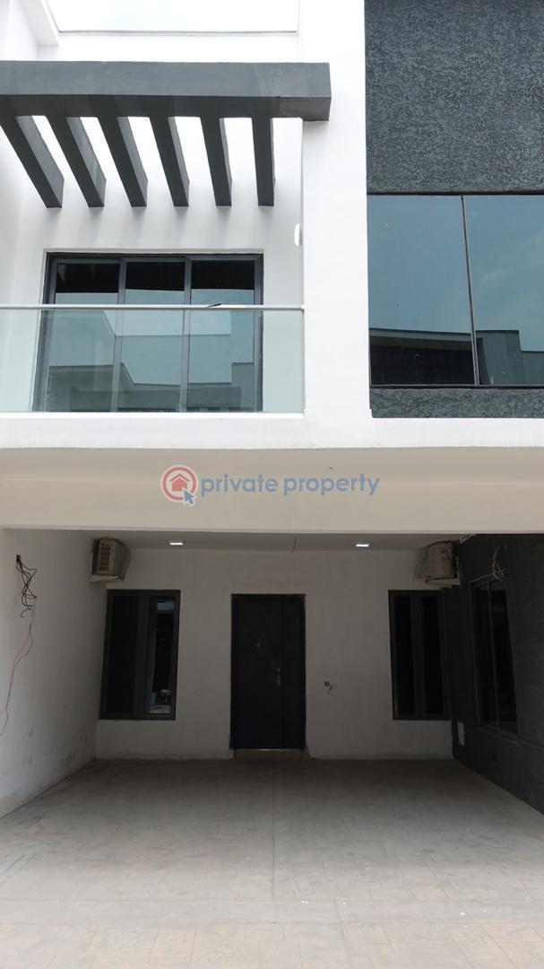 4 bedroom Terraced Duplex For Rent Ogombo Ajah Lagos - 3