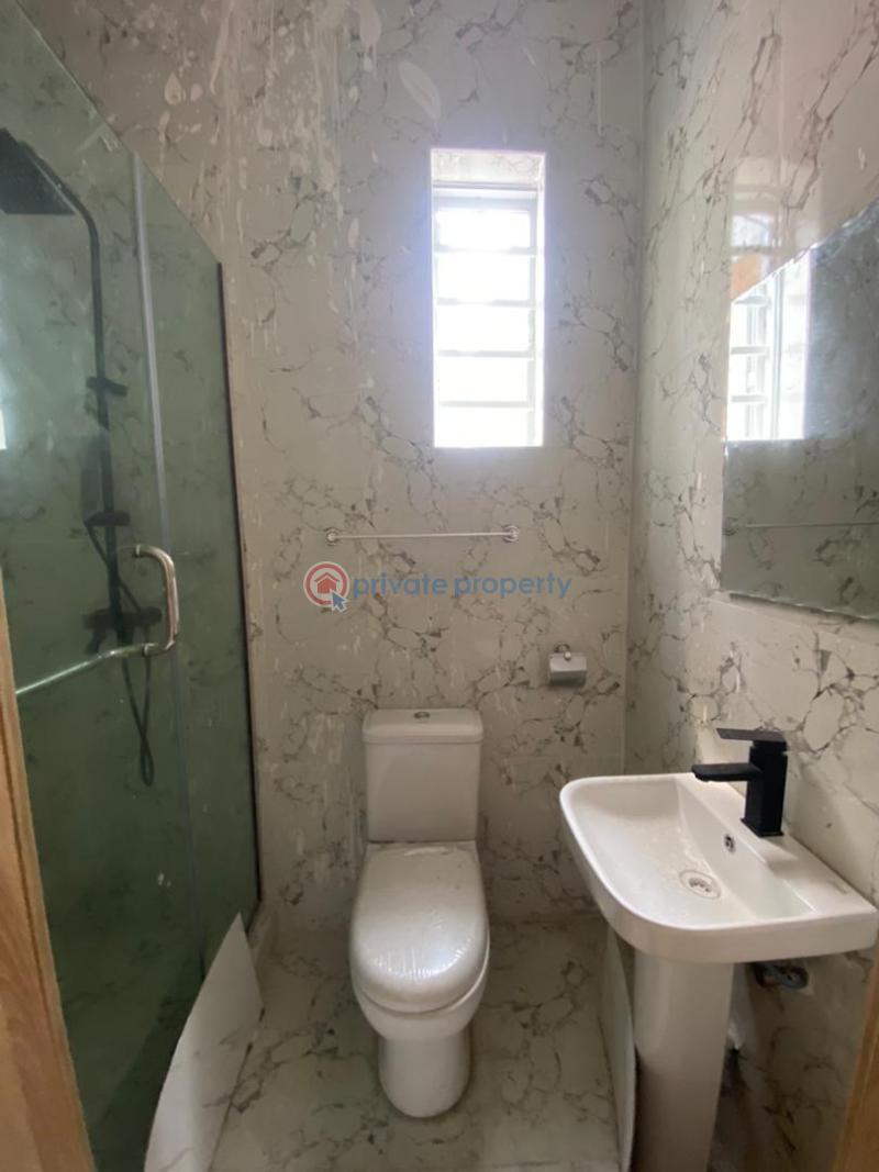 4 bedroom Terraced Duplex For Rent Lekki County Ikota Lekki Lagos - 3