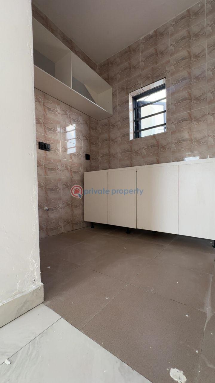 4 bedroom Terraced Duplex For Rent Ilasan Ikate Ilasan Lekki Lagos - 13