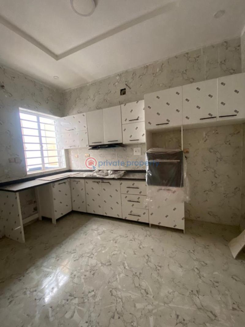 4 bedroom Terraced Duplex For Rent Lekki County Ikota Lekki Lagos - 10