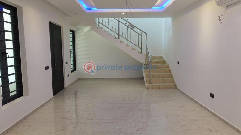 4 bedroom Terraced Duplex For Rent Ogombo Ajah Lagos - 7