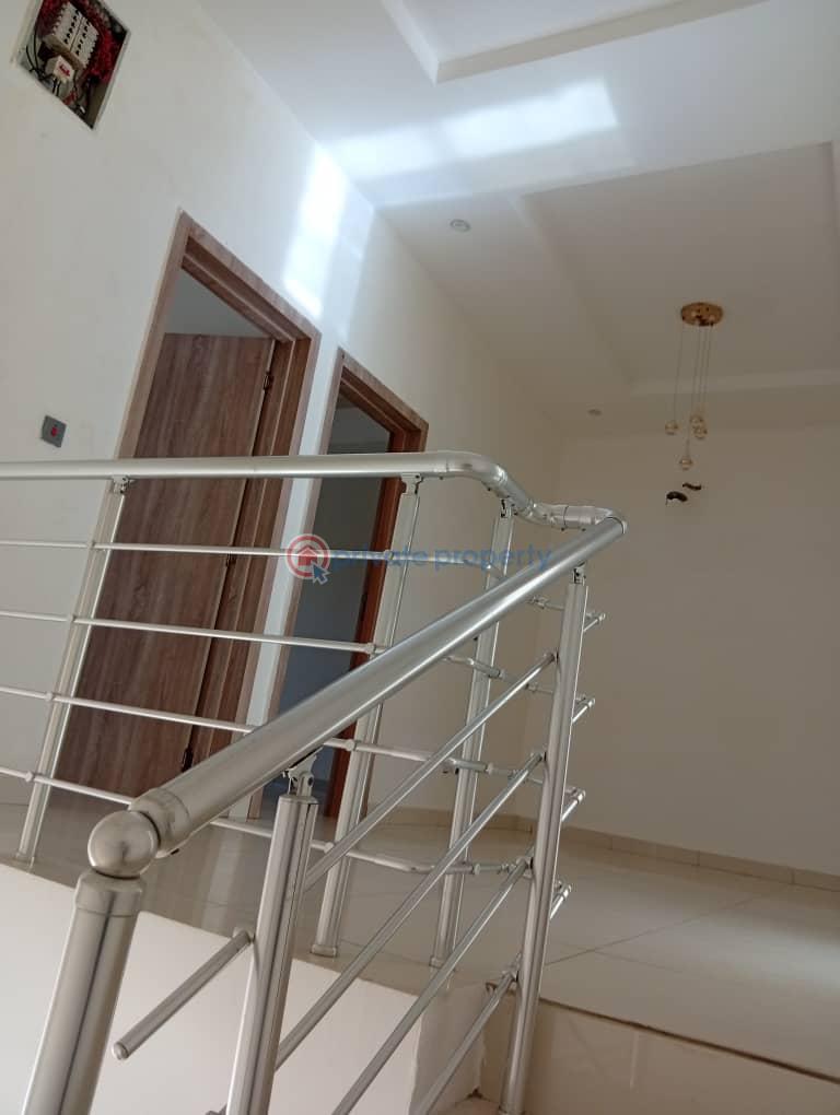 4 bedroom Terraced Duplex For Rent Ikota Villa Estate Ikota Lekki Lagos - 4