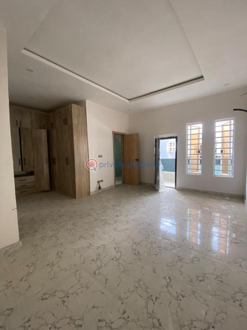 4 bedroom Terraced Duplex For Rent Lekki County Ikota Lekki Lagos - 1