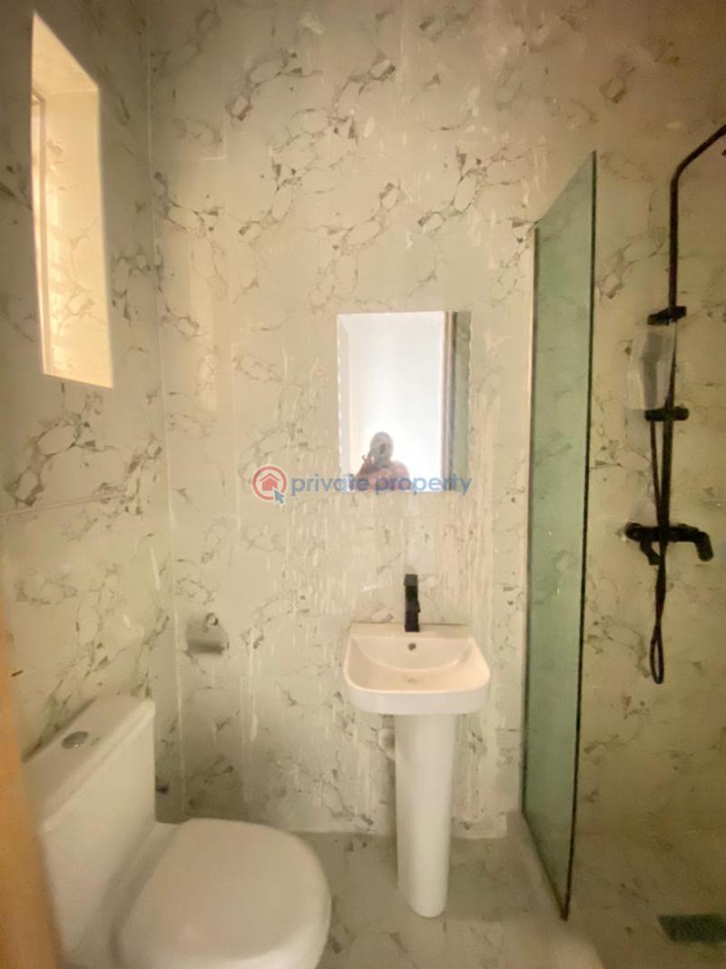 4 bedroom Terraced Duplex For Rent Lekki County Ikota Lekki Lagos - 8