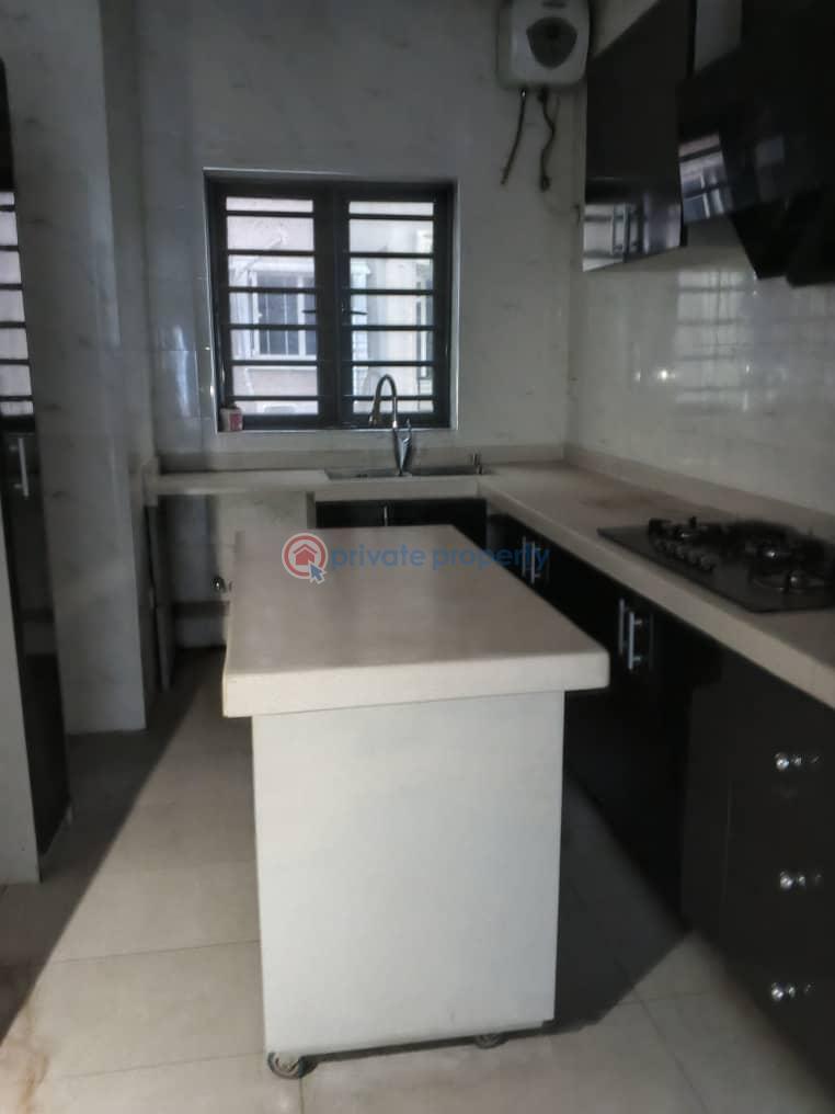 4 bedroom Terraced Duplex For Rent Ilasan Ikate Ilasan Lekki Lagos - 10