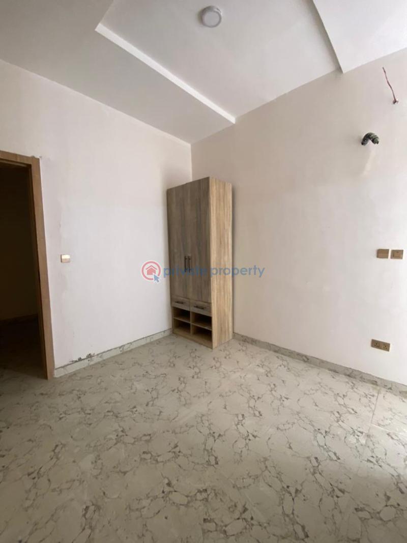 4 bedroom Terraced Duplex For Rent Lekki County Ikota Lekki Lagos - 9