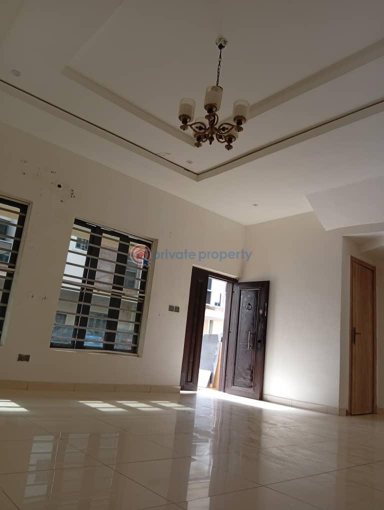 4 bedroom Terraced Duplex For Rent Ikota Villa Estate Ikota Lekki Lagos - 3