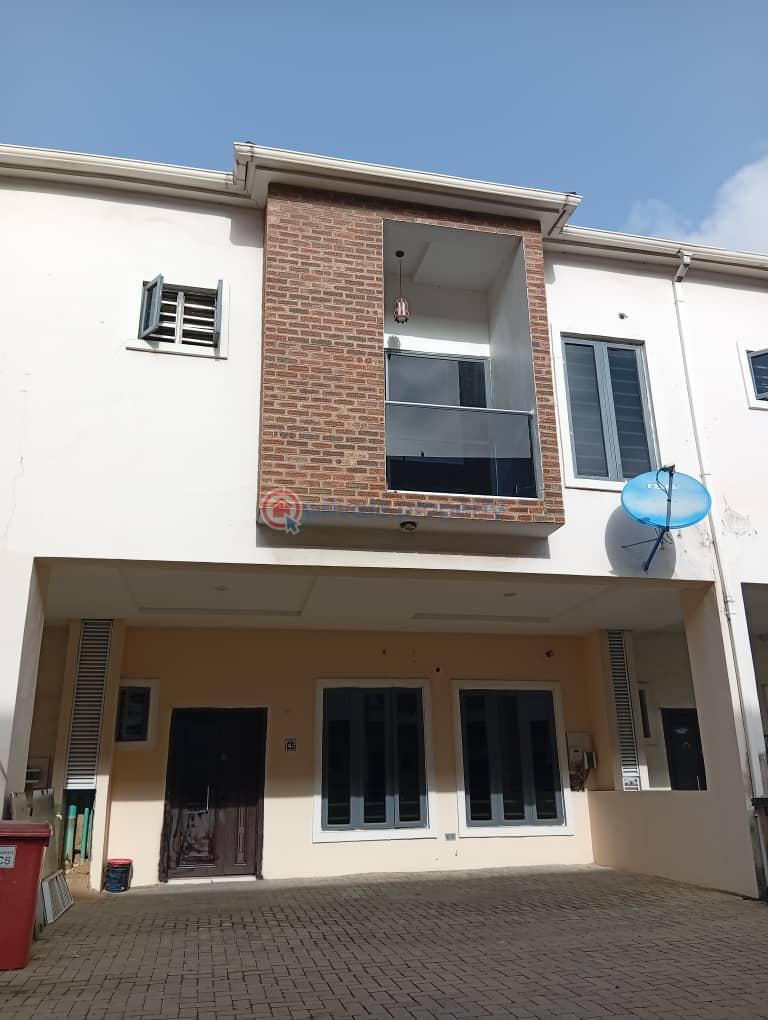4 bedroom Terraced Duplex For Rent Ikota Villa Estate Ikota Lekki Lagos - 0