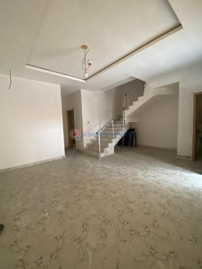 4 bedroom Terraced Duplex For Rent Lekki County Ikota Lekki Lagos - 4