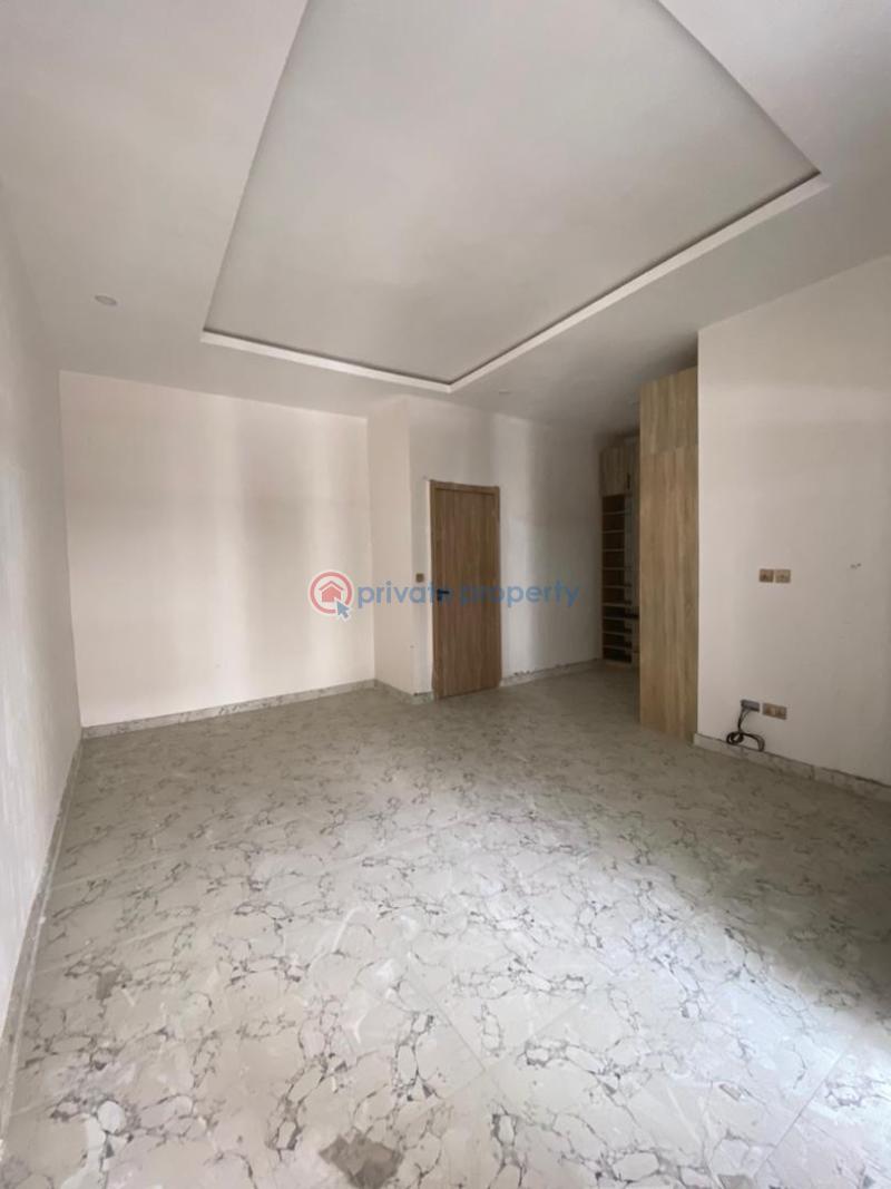 4 bedroom Terraced Duplex For Rent Lekki County Ikota Lekki Lagos - 7