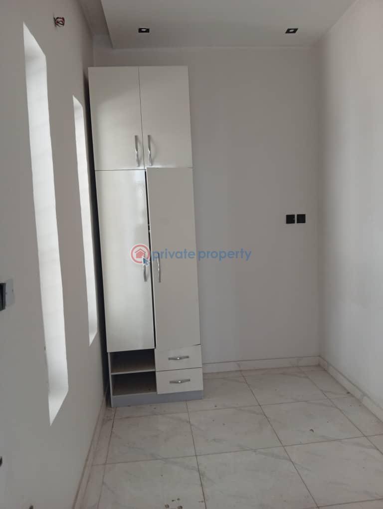4 bedroom Terraced Duplex For Rent Off General Paint Bus Stop Sangotedo Lagos - 6