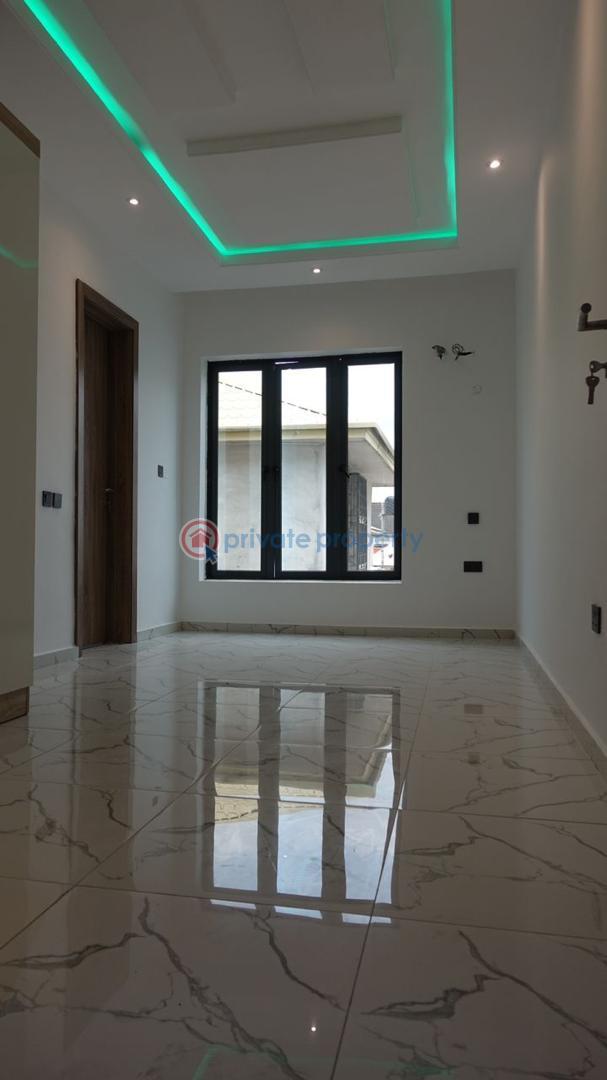 4 bedroom Terraced Duplex For Rent Ogombo Ajah Lagos - 5