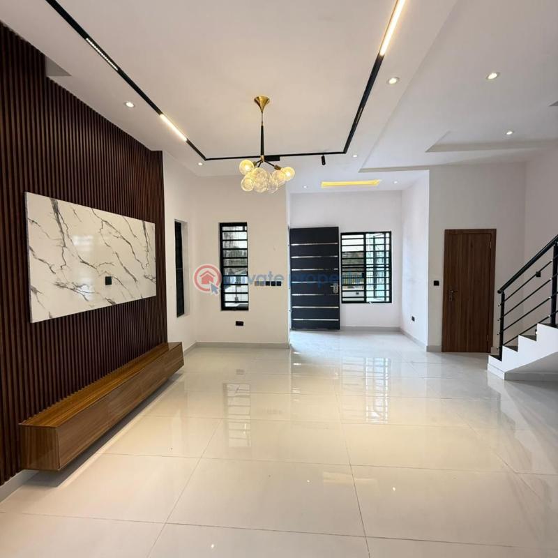4 bedroom House For Sale Ajah Lagos - 11