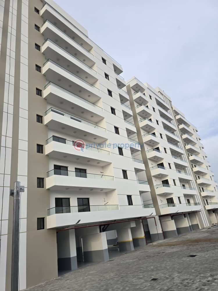 4 bedroom Block Of Flats For Rent Banana Island Road Banana Island Ikoyi Lagos - 0