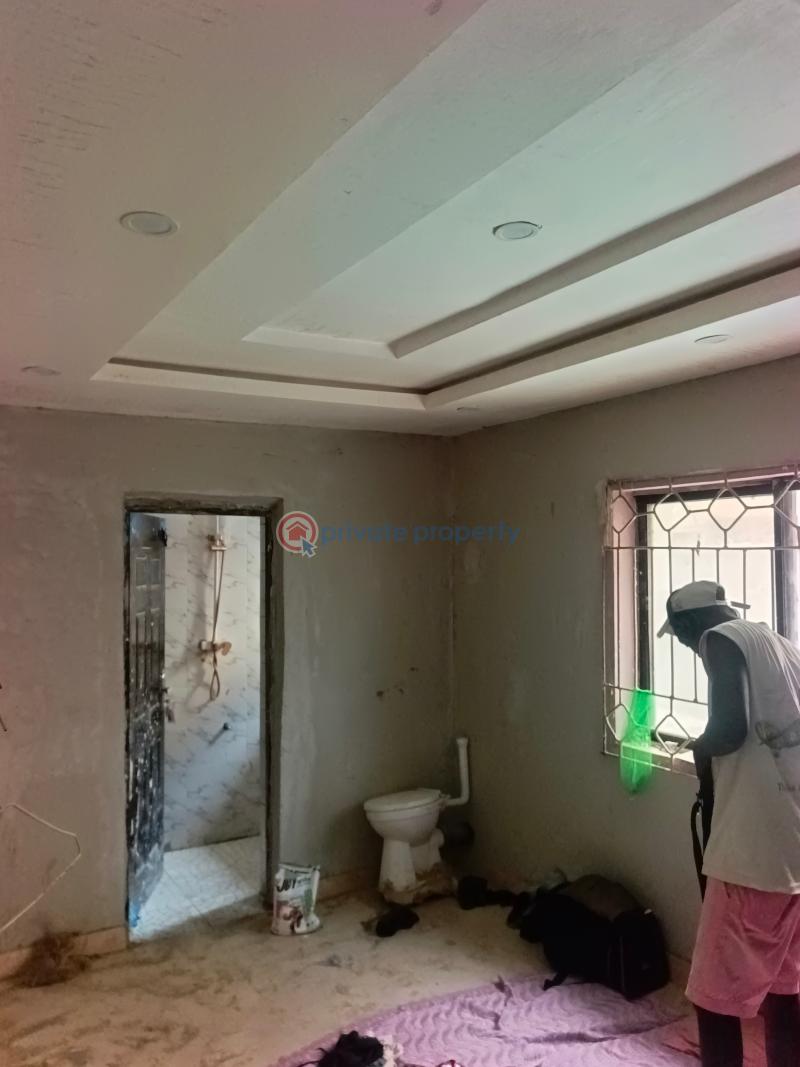 1 bedroom Mini Flat For Rent Off Addo Road Addo Ajah Lagos - 0