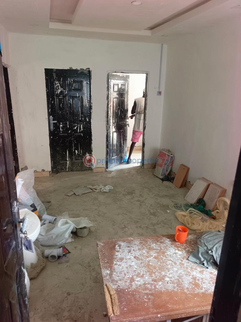 1 bedroom Mini Flat For Rent Off Addo Road Addo Ajah Lagos - 1